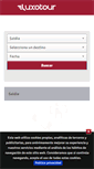 Mobile Screenshot of luxotour.es